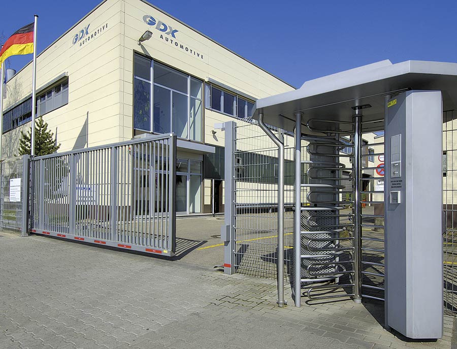 Drehkreuz